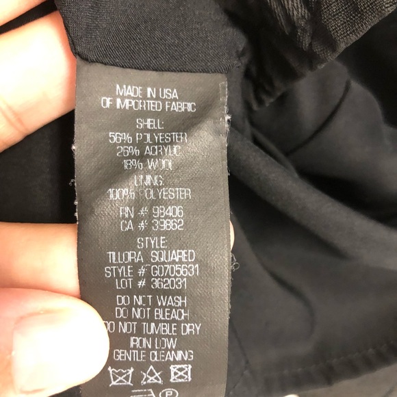 Theory Evening Dress - Picture 5 of 6